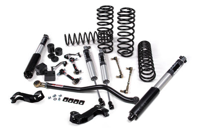 JKS MANUFACTURING | 2.5" Lift Kit J-Kontrol DIESEL/392 | Wrangler JL 4DR Diesel/392 - product image 8