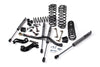 JKS MANUFACTURING | 3.5" Lift Kit J-Kontrol DIESEL/392 | Wrangler JL 4DR Diesel/392 | JSPEC160KFA / JSPEC160KFP / JSPEC160PES / JSPEC160PS