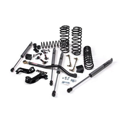 JKS MANUFACTURING | 3" Lift Kit J-Kontrol | Wrangler JL 2DR - product image 3
