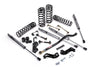 JKS MANUFACTURING | 2.5" Lift Kit J-Kontrol DIESEL/392 | Wrangler JL 4DR Diesel/392 | Select Kit Options