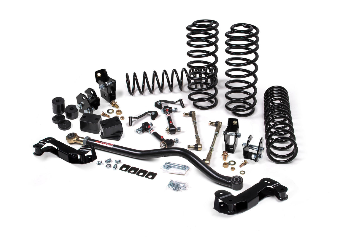 JKS MANUFACTURING | 2.5" Lift Kit J-Kontrol | Wrangler JL 4DR - product image 6