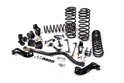 JKS MANUFACTURING | 2.5" Lift Kit J-Kontrol | Wrangler JL 4DR - product image 6