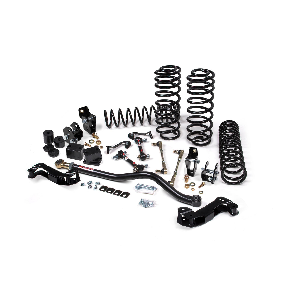 JKS MANUFACTURING | 2.5" Lift Kit J-Kontrol DIESEL/392 | Wrangler JL 4DR Diesel/392 - product image 6