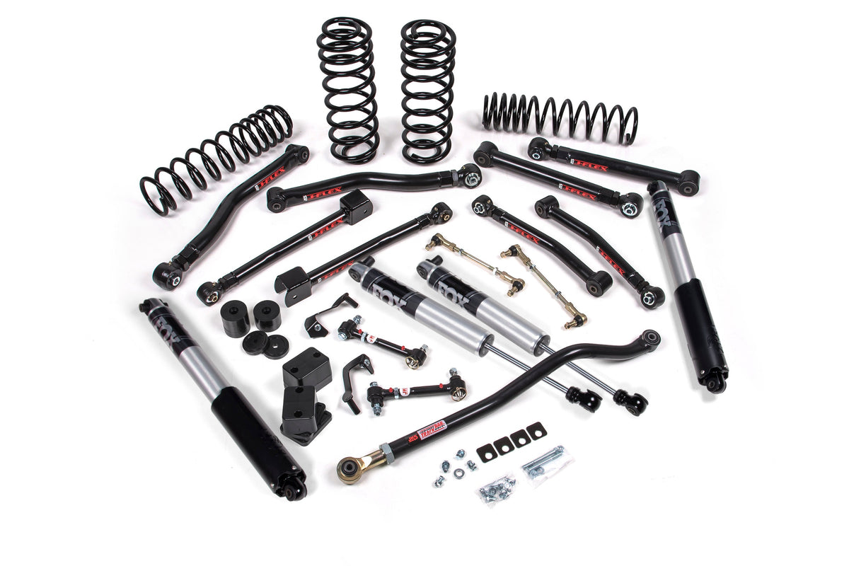 JKS MANUFACTURING | 3.5" Lift Kit J-Krawl | Wrangler JL 4DR Diesel/392 - product image 6