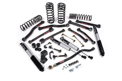 JKS MANUFACTURING | 3.5" Lift Kit J-Krawl | Wrangler JL 4DR Diesel/392 - product image 6