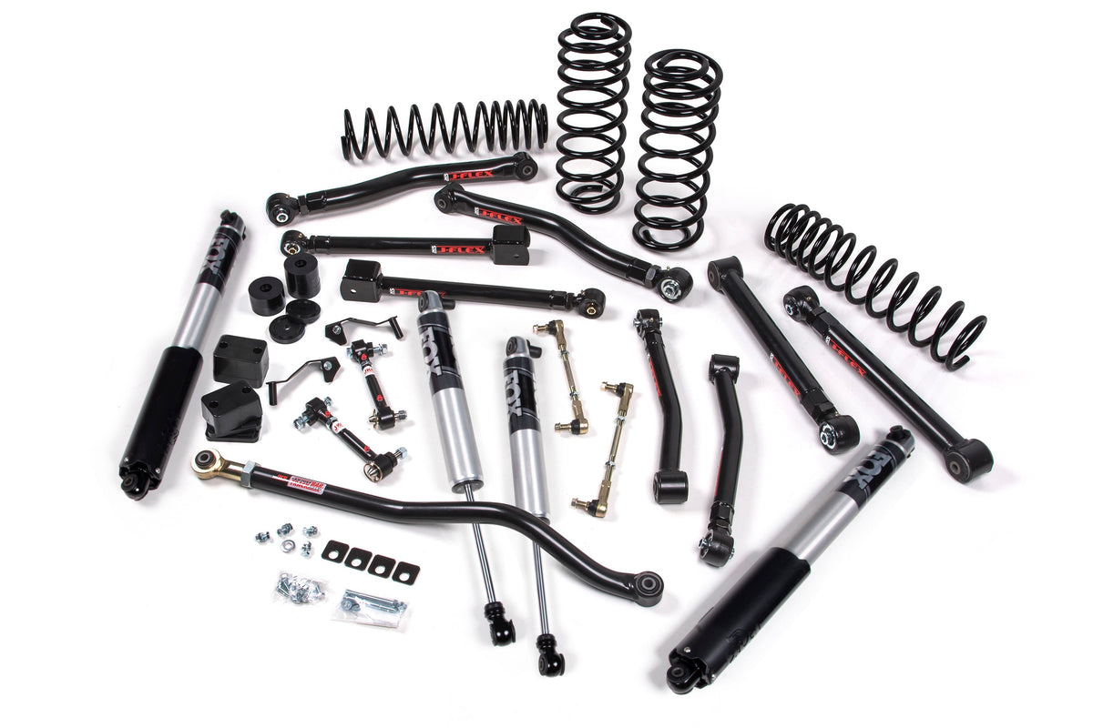 JKS MANUFACTURING | 3-3.5" Lift Kit J-Krawl | Gladiator JT - product image 8