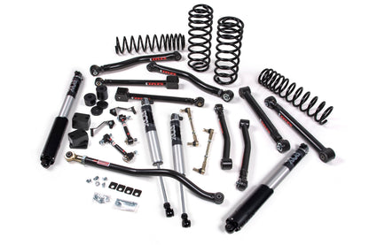 JKS MANUFACTURING | 3-3.5" Lift Kit J-Krawl | Gladiator JT - product image 8