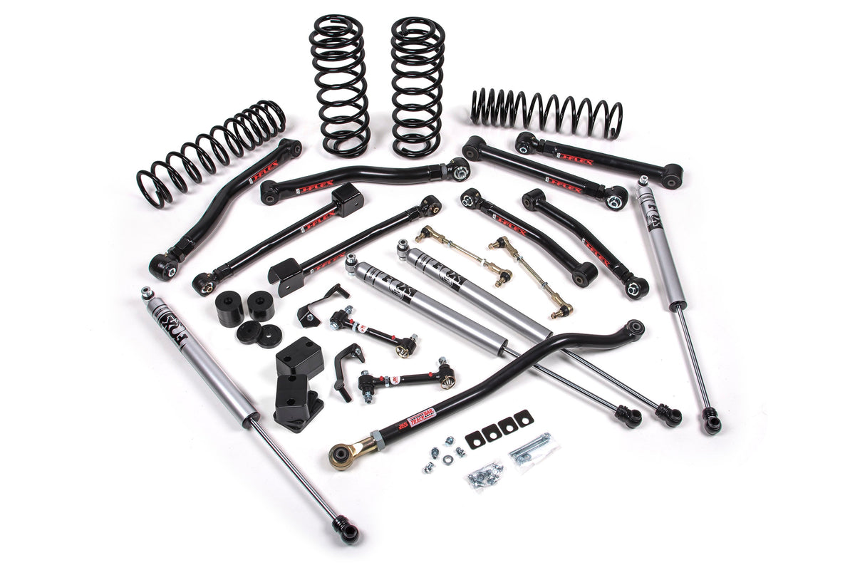 JKS MANUFACTURING | 3.5" Lift Kit J-Krawl | Wrangler JL 4DR Diesel/392 - product image 4