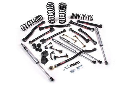 JKS MANUFACTURING | 3" Lift Kit J-Krawl | Wrangler JL 2DR - product image 4