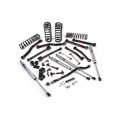 JKS MANUFACTURING | 2" Lift Kit J-Krawl | Wrangler JL 4DR 4xe - product image 3