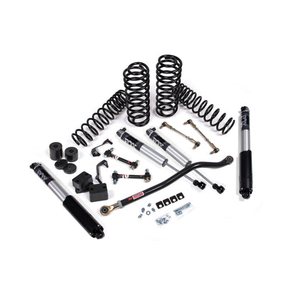 JKS MANUFACTURING | 2.5" Lift Kit J-Venture DIESEL/392 | Wrangler JL 4DR Diesel/392 - product image 8
