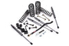 JKS MANUFACTURING | 3" Lift Kit J-Venture 4 Door | Wrangler JL 4DR 4xe | JSPEC202KFA / JSPEC202KFP / JSPEC202PES / JSPEC202PS