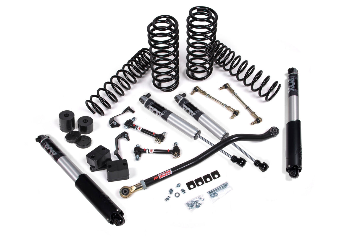 JKS MANUFACTURING | 3" Lift Kit J-Venture 4 Door | Wrangler JL 4DR 4xe - product image 7