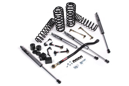 JKS MANUFACTURING | 2.5" Lift Kit J-Venture | Wrangler JL 4DR - product image 5