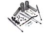 JKS MANUFACTURING | 2" Lift Kit J-Venture | Wrangler JL 4DR 4xe | JSPEC172KFA / JSPEC172KFP / JSPEC172PES