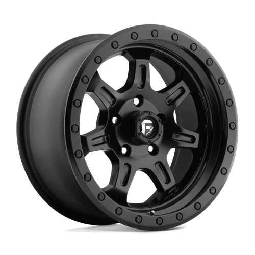 FUEL D572 JM2 Matte Black