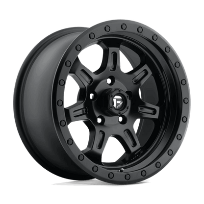 FUEL D572 JM2 Matte Black