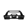 Body Armor 4x4 2007-2024 JEEP WRANGLER JK/JL AND GLADIATOR JT ORION STUBBY FRONT BUMPER JP-19535