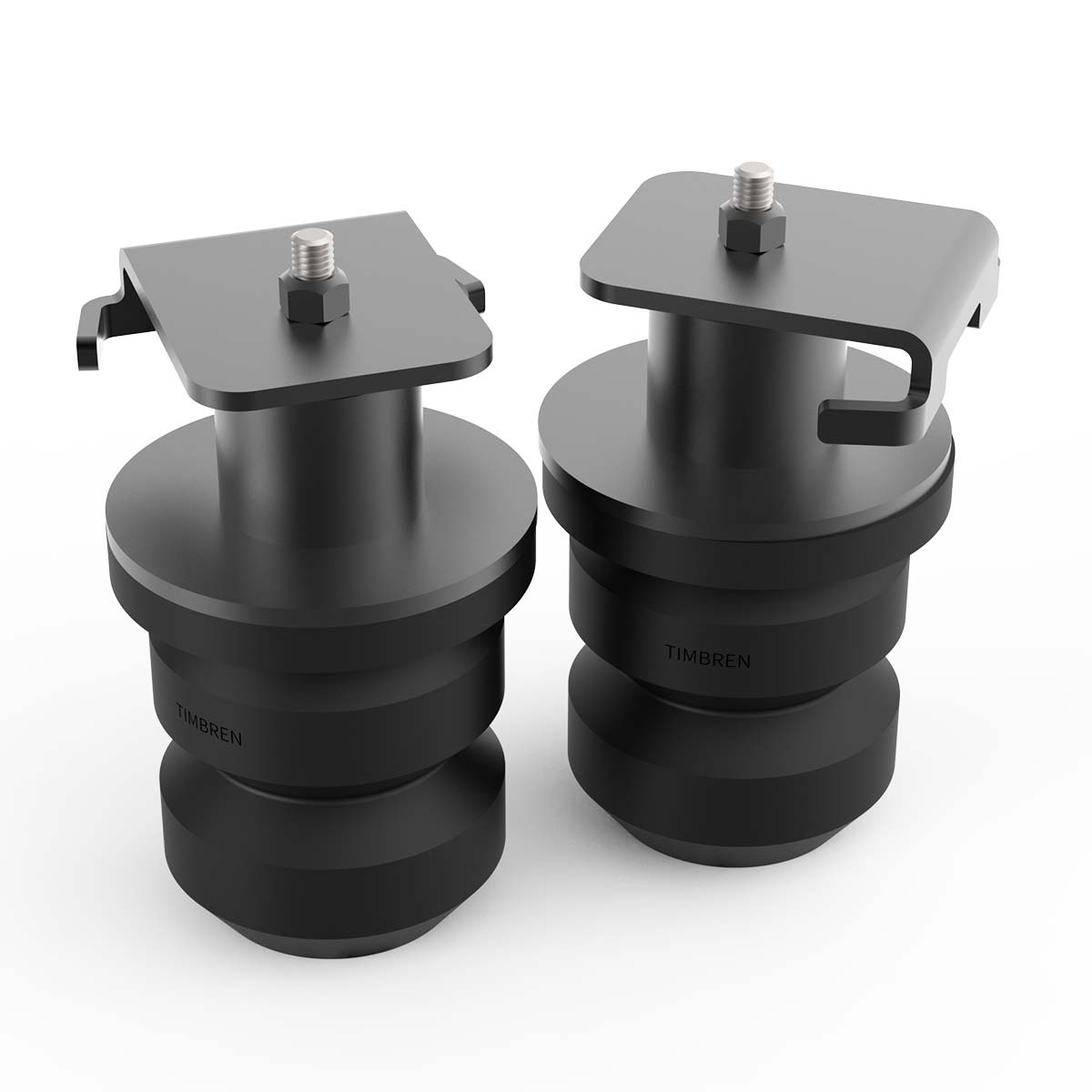 Timbren JRGD 2020 to Present Jeep JT Gladiator Timbren SES Suspension Enhancement System - Rear Kit