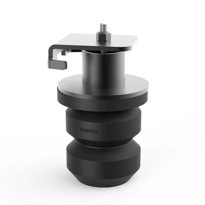 Timbren JRGD 2020 to Present Jeep JT Gladiator Timbren SES Suspension Enhancement System - Rear Kit — view 3