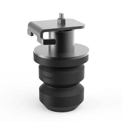 Timbren JRGD 2020 to Present Jeep JT Gladiator Timbren SES Suspension Enhancement System - Rear Kit — view 4