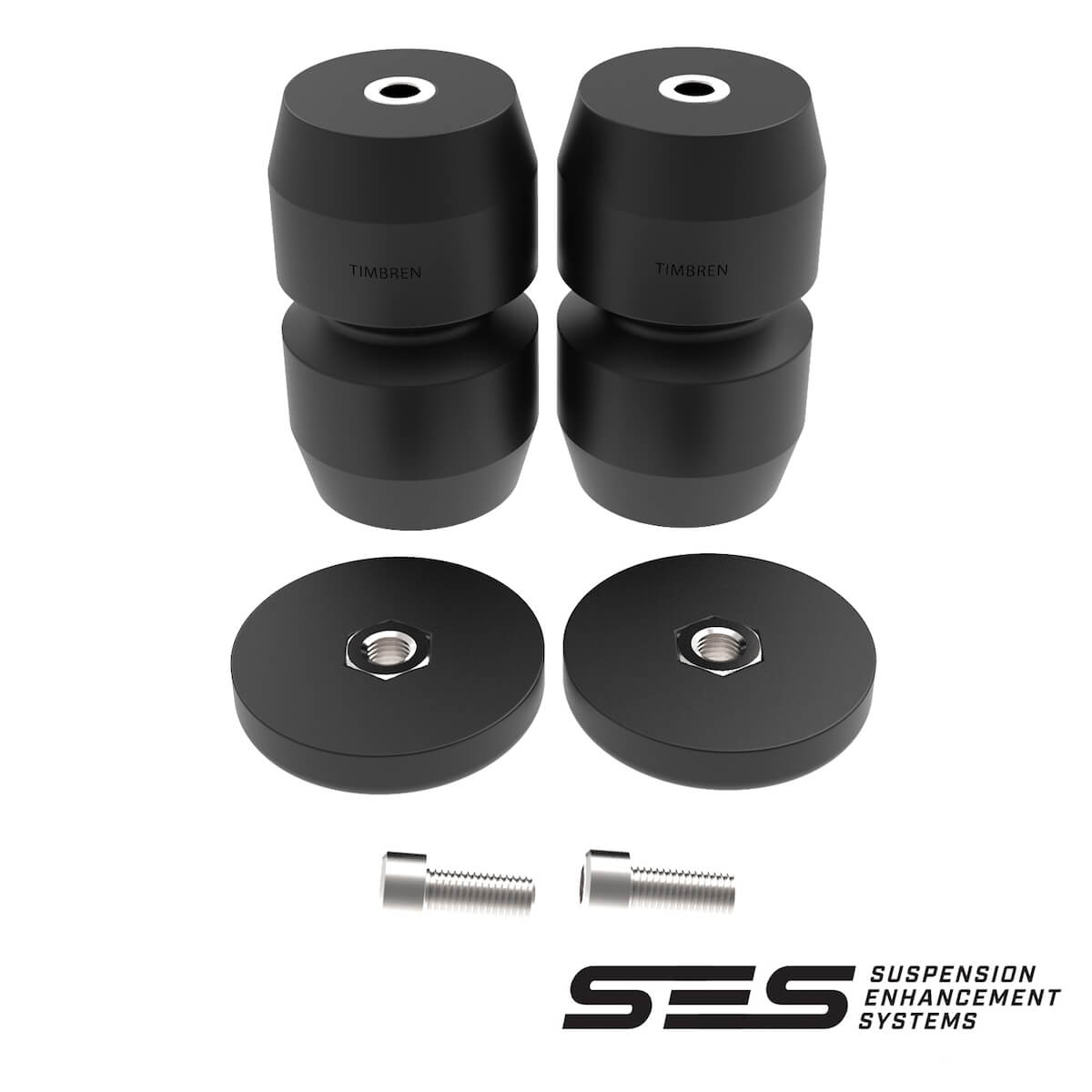 Timbren JRJK Rear SES Suspension Kit | Jeep Wrangler JK (2007–2018) & JL (2018–Present) & 4xe (2022–Present) — view 3