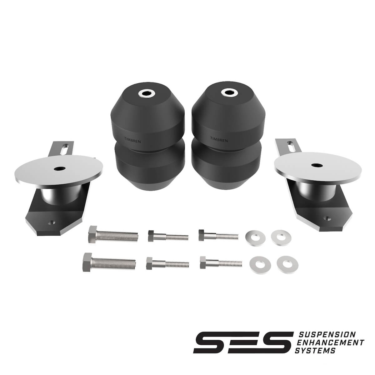 Timbren JRYJ1 Rear SES Suspension Kit | Jeep YJ Wrangler (1987–1996) — view 2
