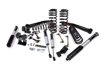 JKS MANUFACTURING | 1.5" Lift Kit J-Venture | Wrangler JL 4DR - product image 8
