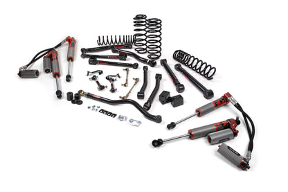 JKS MANUFACTURING | 3.5" Lift Kit J-Krawl | Wrangler JL 4DR Diesel/392 - product image 7