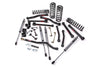 JKS MANUFACTURING | 2" Lift Kit J-Krawl | Wrangler JL 4DR 4xe | Select Kit Options