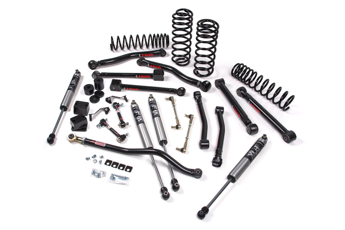 JKS MANUFACTURING | 3.5" Lift Kit J-Krawl | Wrangler JL 4DR Diesel/392 - product image 5