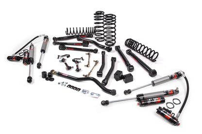 JKS MANUFACTURING | 2" Lift Kit J-Krawl | Wrangler JL 4DR 4xe - product image 6