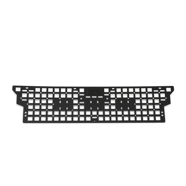 Body Armor 4x4 2019-2024 JEEP GLADIATOR JT FRONT BED MOLLE SYSTEM JT-7126