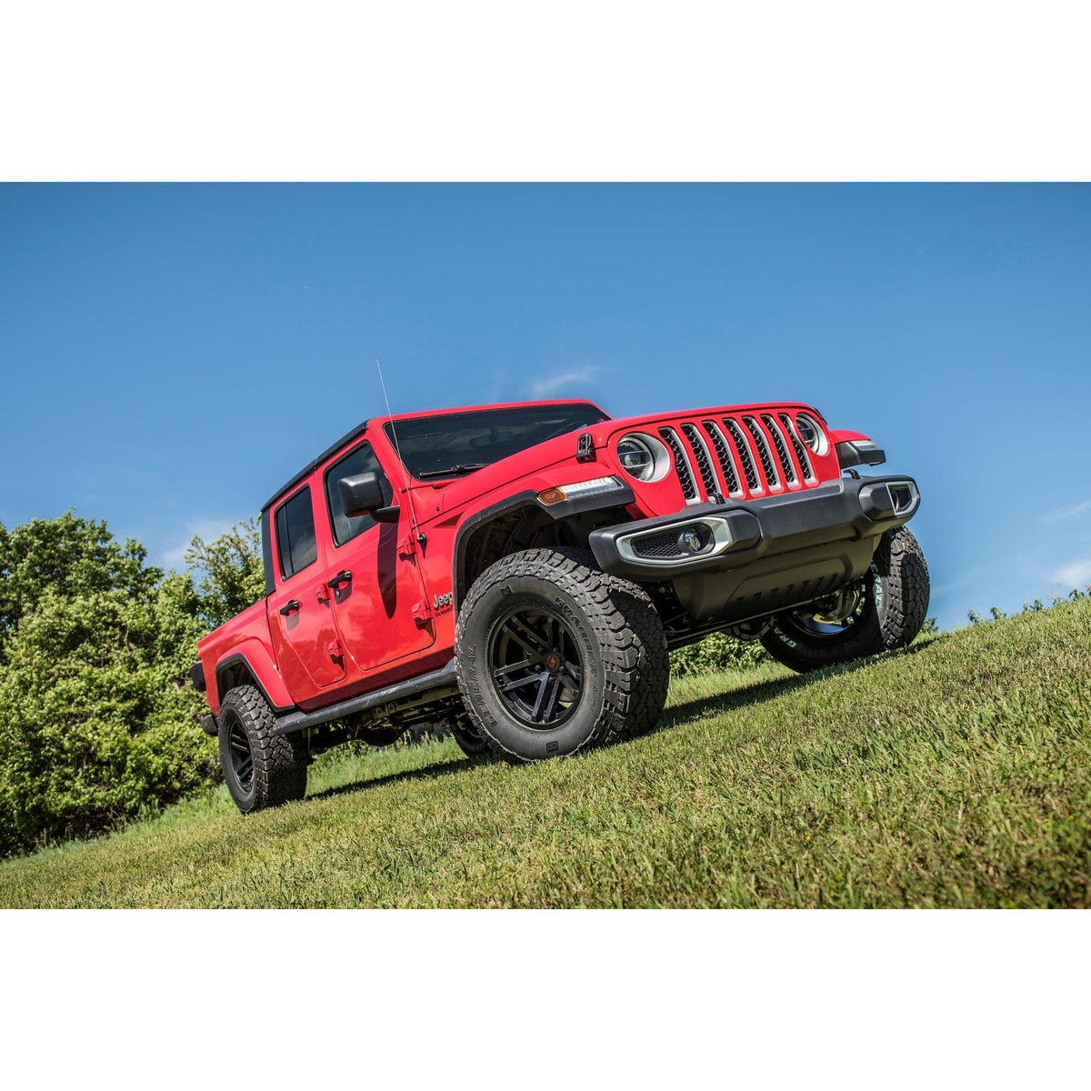 BDS | 2 Inch Leveling Kit | Jeep Gladiator JT (2020–2025) | BDS1436H — product image 2