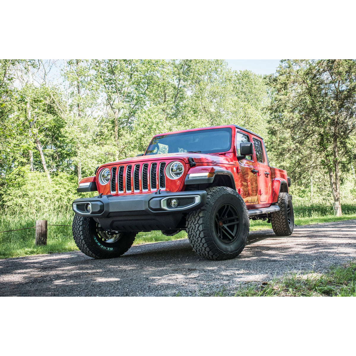 BDS | 2 Inch Leveling Kit | Jeep Gladiator JT (2020–2025) | BDS1436H — product image 3