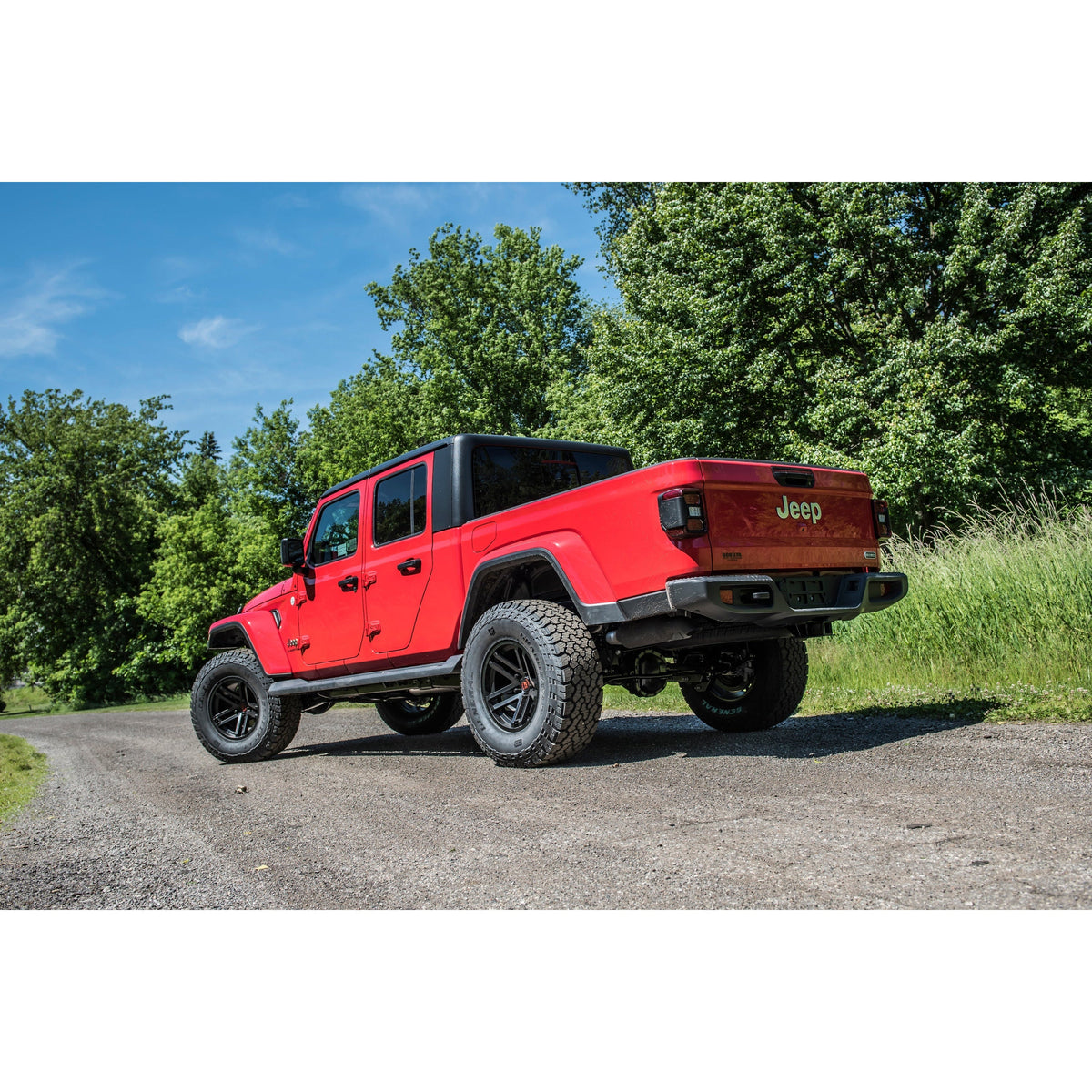 BDS | 2 Inch Leveling Kit | Jeep Gladiator JT (2020–2025) | BDS1436H — product image 4