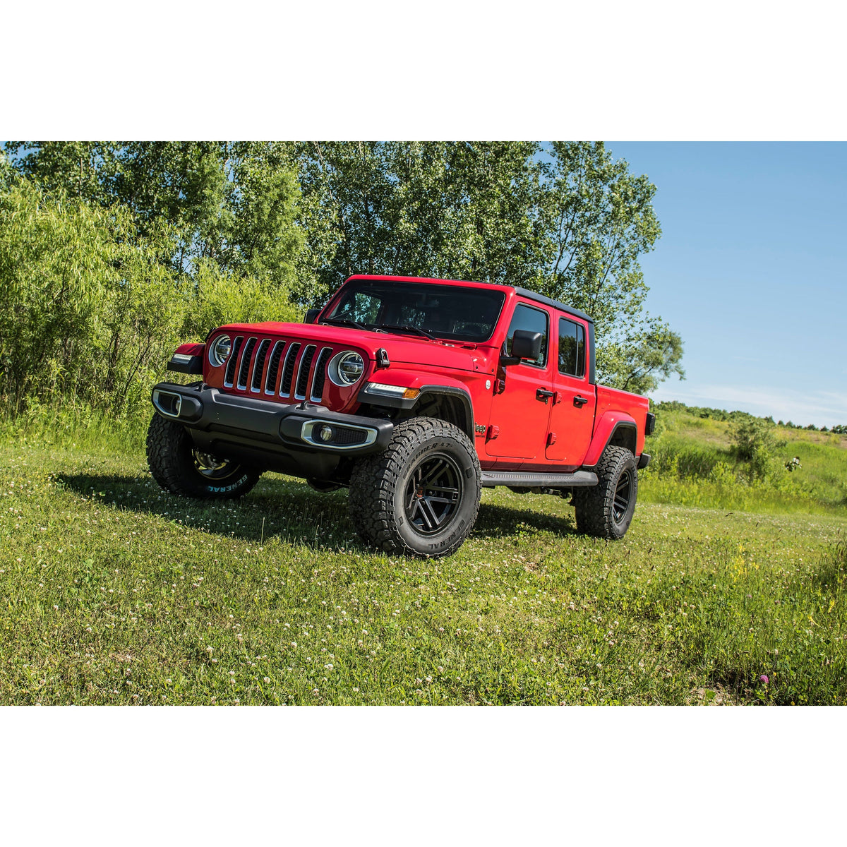 BDS | 2 Inch Leveling Kit | Jeep Gladiator JT (2020–2025) | BDS1436H — product image 5
