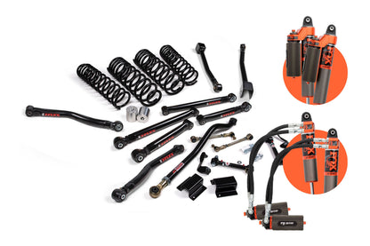 JKS MANUFACTURING | 3-3.5" Lift Kit J-Krawl | Gladiator JT - product image 6