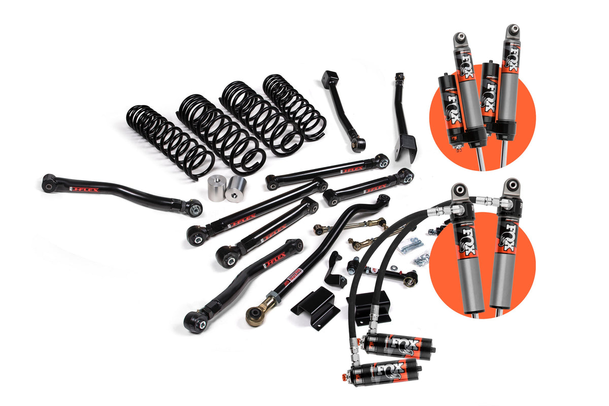 JKS MANUFACTURING | 3-3.5" Lift Kit J-Krawl | Gladiator JT - product image 7