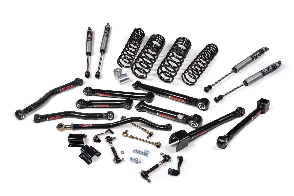 JKS MANUFACTURING | 3-3.5" Lift Kit J-Krawl | Gladiator JT - product image 1