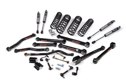 JKS MANUFACTURING | 3-3.5" Lift Kit J-Krawl | Gladiator JT - product image 1