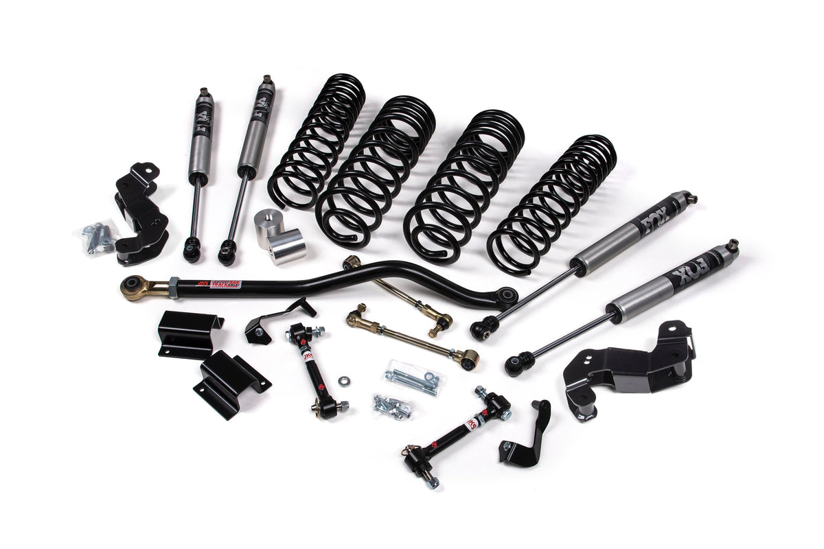 JKS MANUFACTURING | 3-3.5" Lift Kit J-Kontrol | Gladiator JT - product image 1