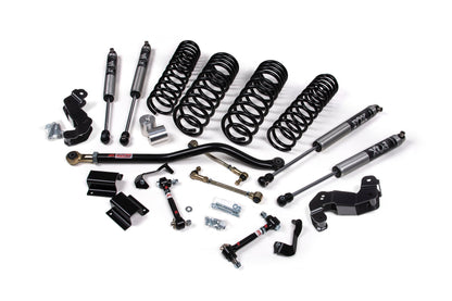 JKS MANUFACTURING | 3-3.5" Lift Kit J-Kontrol | Gladiator JT - product image 1