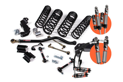 JKS MANUFACTURING | 3-3.5" Lift Kit J-Kontrol | Gladiator JT - product image 4