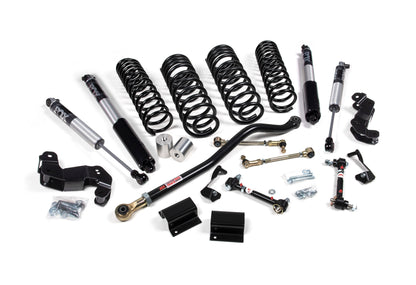 JKS MANUFACTURING | 3-3.5" Lift Kit J-Kontrol | Gladiator JT - product image 5