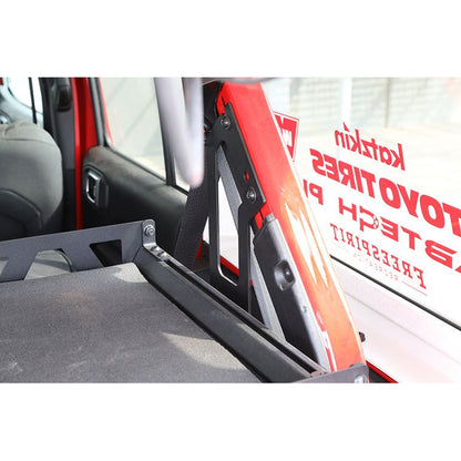 Dee Zee Cargo Rack Bracket for Jeep Wrangler JL DZ4468JL