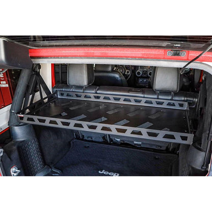 Dee Zee Cargo Rack Bracket for Jeep Wrangler JL DZ4468JL