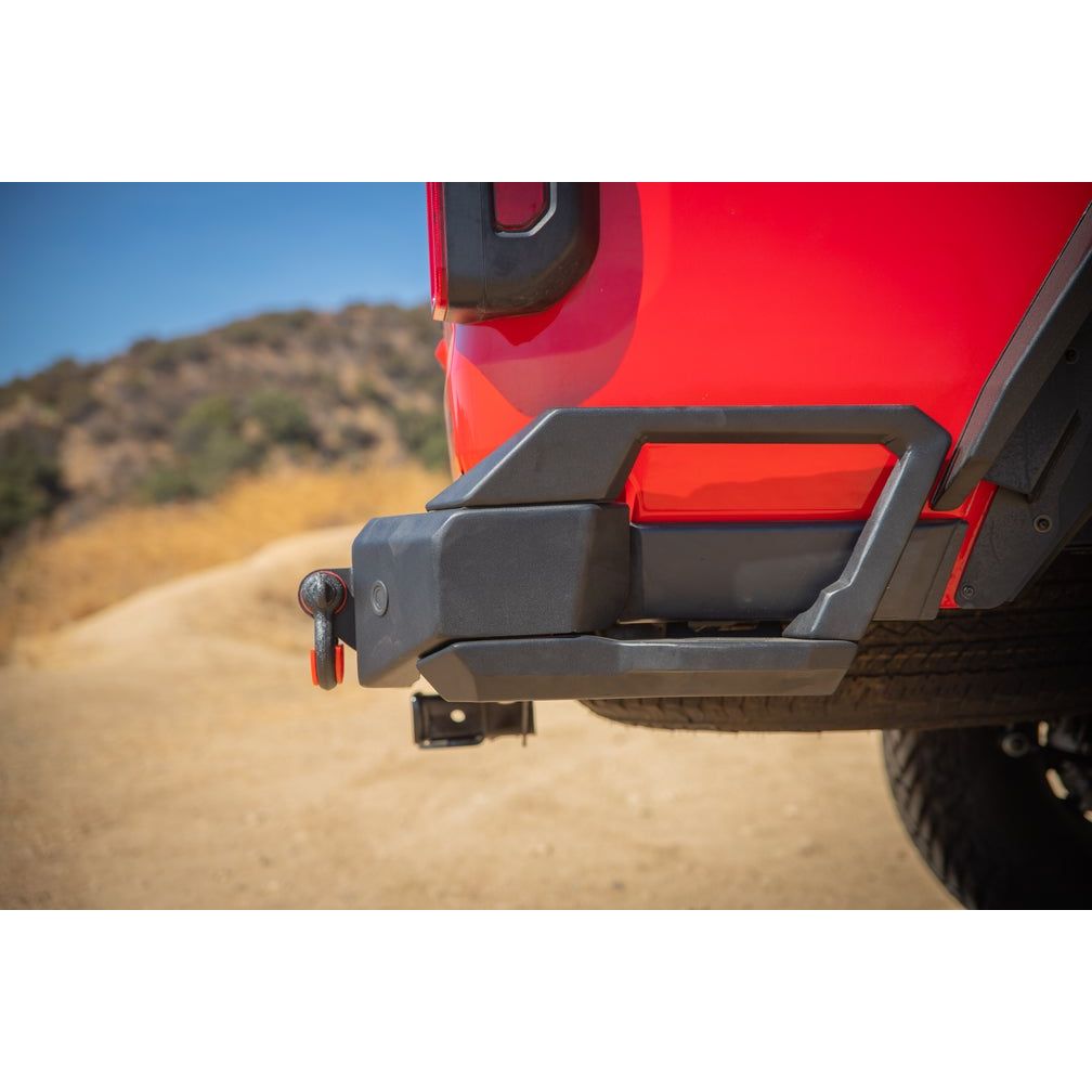 Body Armor 4x4 2019-2024 JEEP GLADIATOR JT BED PROTECTOR (REQUIRES JT-5100 FITS JL-2965 BUMPER) JT-5101