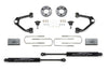FABTECH | 1.5" SPORT SYSTEM W/ STEALTH SHOCKS | Chevy Silverado / Gmc Sierra | K1224M