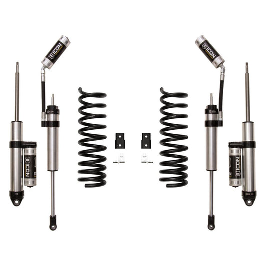 ICON VEHICLE DYNAMICS | 14-Up RAM 2500 4WD 2.5 Inch Stage 2 Suspension System (Air Ride) Icon Vehicle Dynamics | K212542A